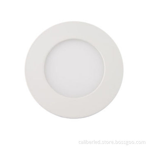 LED round panel light, with CE & RoHS passed, OEM orders welcomed, 3-year warranty